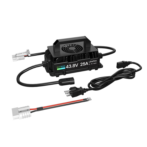 43.8V 25A Lithium Battery Charger