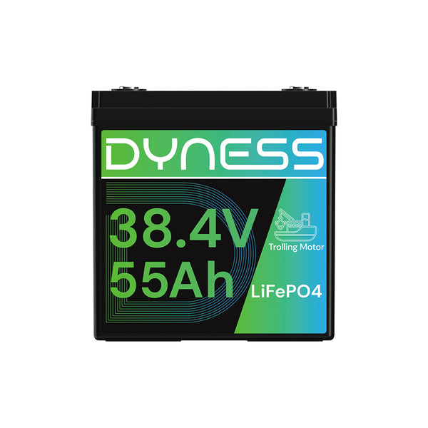 Dynesspower 36V 55Ah Marine Trolling Motor Lithium Battery