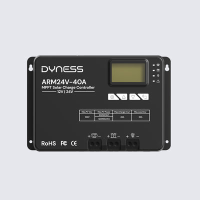 Dyness 40A 12V/24V MPPT Solar Charge Controller