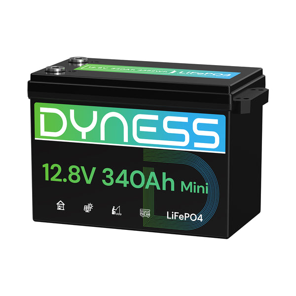 Dyness 12V 340Ah Mini Lithium Battery