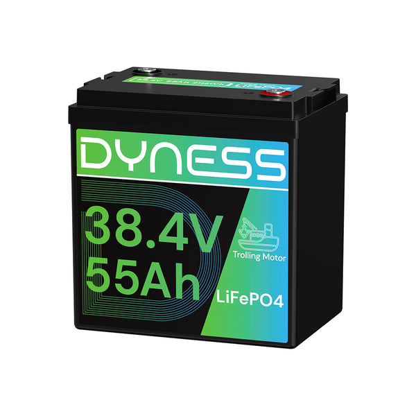 Dyness 36V 55Ah Marine Trolling Motor Lithium Battery