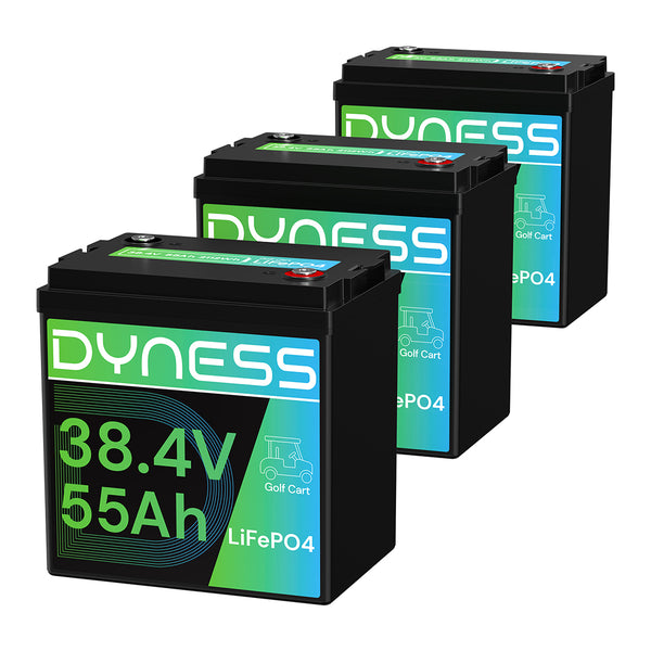 Dynesspower 36V 55Ah Smart Deep Cycle Lithium Battery