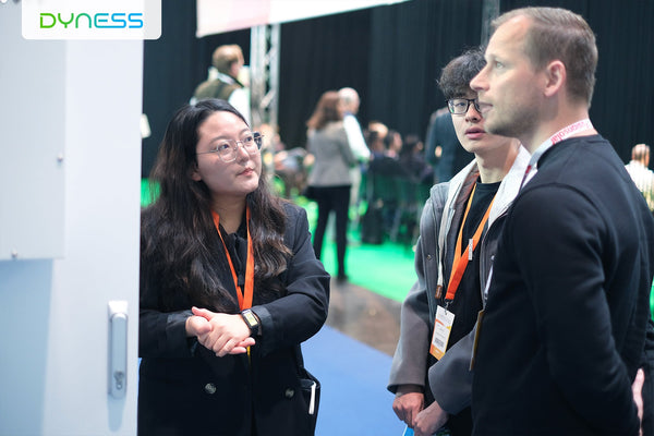 Germany is expected to have a new installed capacity increase of 17%. In this situation, Dyness attaches great importance to the German market and strives to promote the development of energy storage.