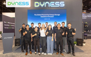 DYNESS SHINES AT RE+2024 AND LEADS ENERGY STORAGE MARKET IN NORTH AMERICA