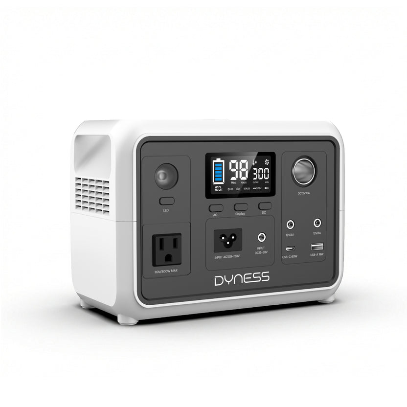 Dyness USA | Solar Energy Storage & Batteries for Homes – DynessPower