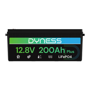 12V 200Ah Battery
