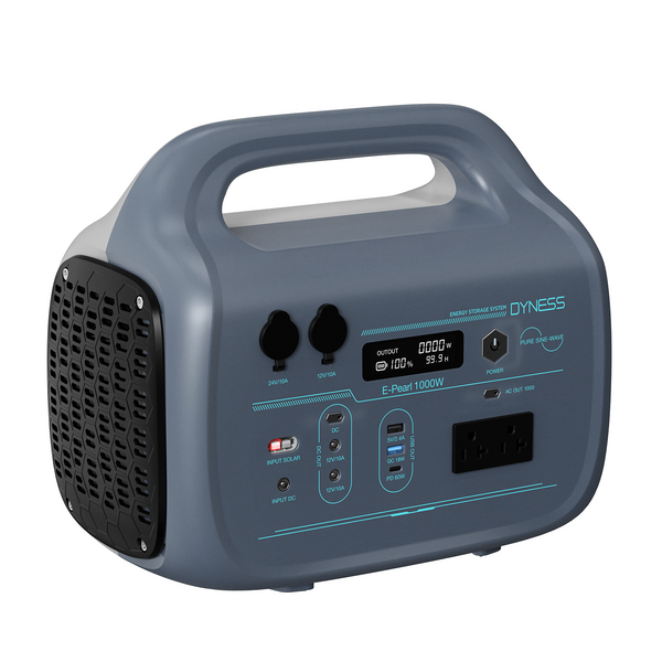 Dyness Portable Power Station E-Pearl 1000W