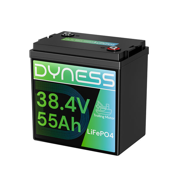 Dyness 36V 55Ah Marine Trolling Motor Lithium Battery
