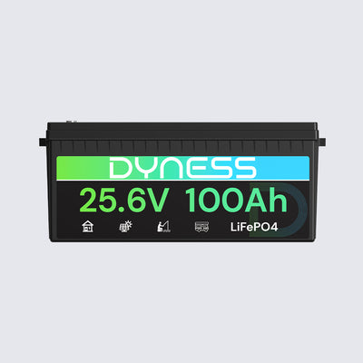 Dyness 24V 100Ah LiFePO4 Battery