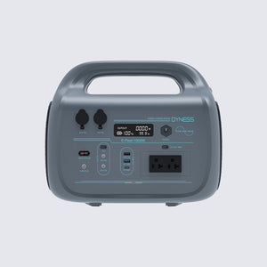 Dyness Portable Power Station E-Pearl 1000W