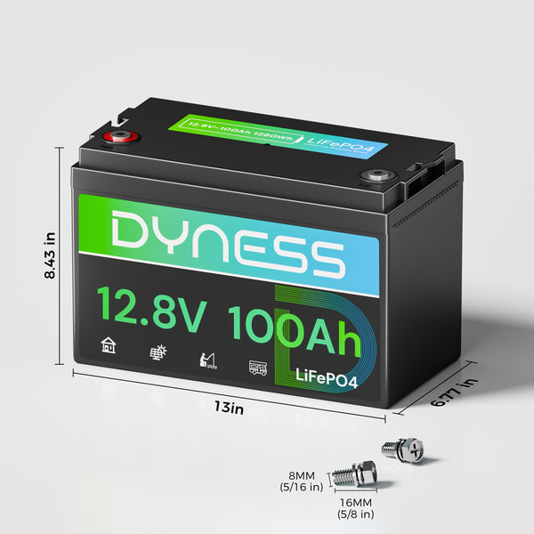 Dyness AR1.2 12V 100Ah LiFePO4 Battery