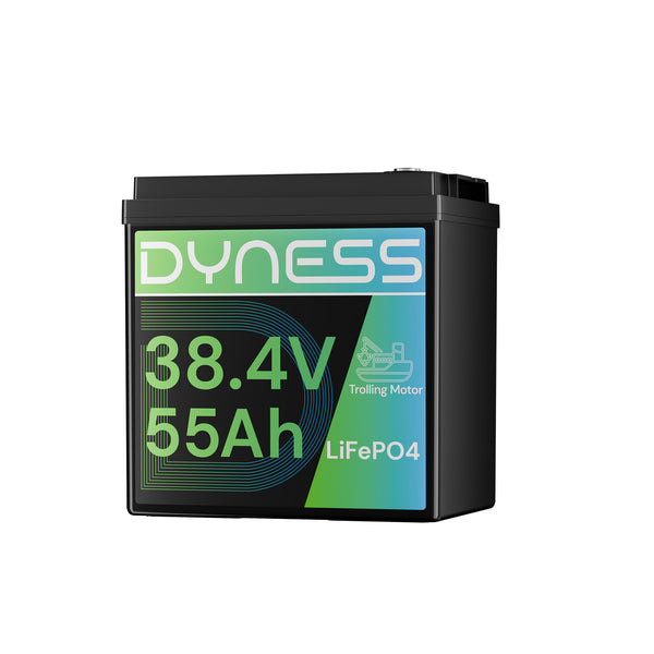 Dyness 36V 55Ah Marine Trolling Motor Lithium Battery