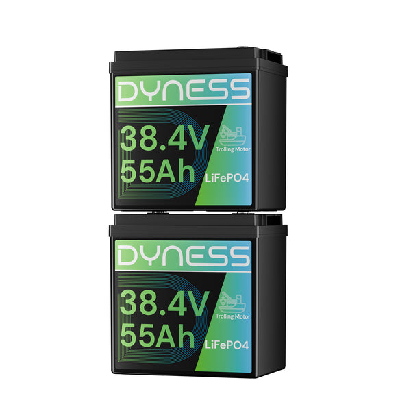 Dyness 36V 55Ah Marine Trolling Motor Lithium Battery
