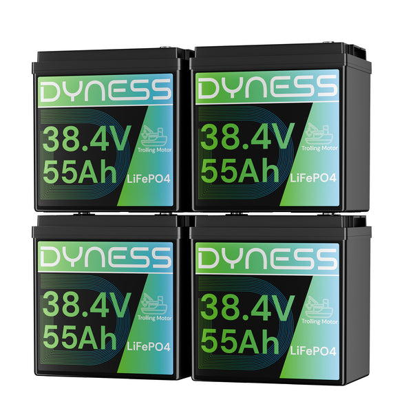 Dyness 36V 55Ah Marine Trolling Motor Lithium Battery