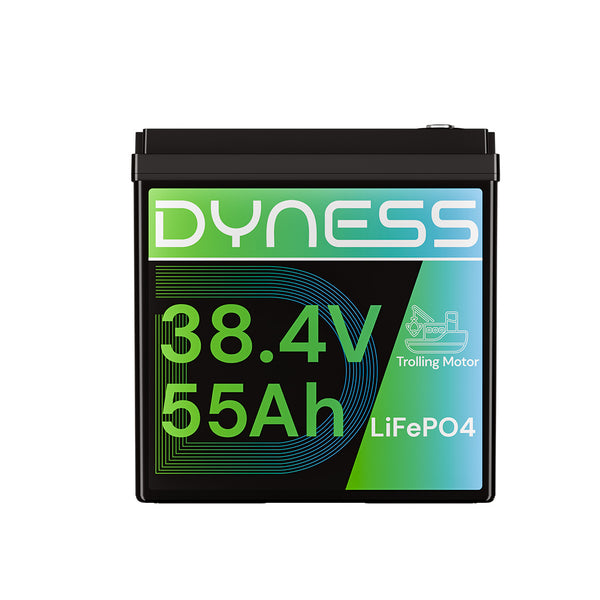 Dyness 36V 55Ah Marine Trolling Motor Lithium Battery