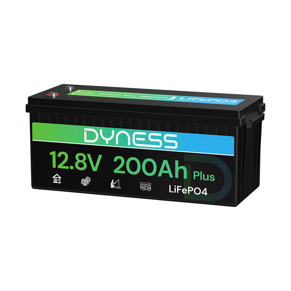 Dyness 12V 200Ah LiFePO4 Battery
