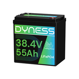 Dynesspower 36V 55Ah Marine Trolling Motor Lithium Battery