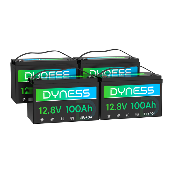 Dyness AR1.2 12V 100Ah LiFePO4 Battery