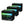 Dyness 12V 100Ah Group 24 LiFePO4 Lithium Deep Cycle Battery