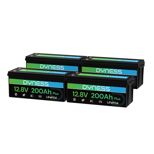Dyness 12V 200Ah LiFePO4 Battery