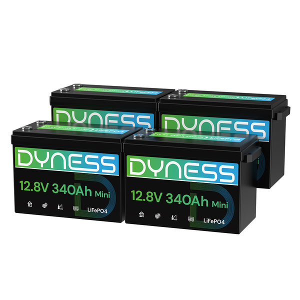 Dyness 12V 340Ah Mini Lithium Battery