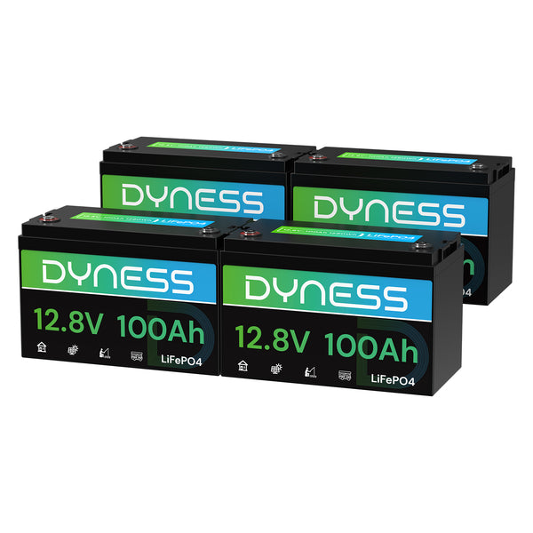 Dyness AR1.2 12V 100Ah LiFePO4 Battery