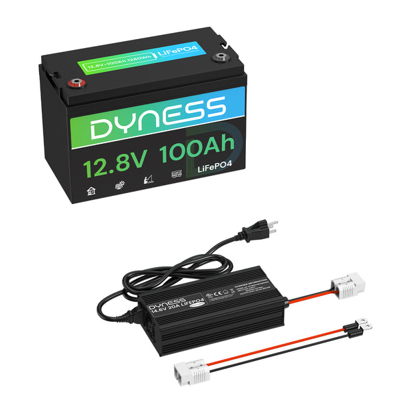 Dyness AR1.2 12V 100Ah LiFePO4 Battery