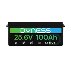 24V 100Ah Battery