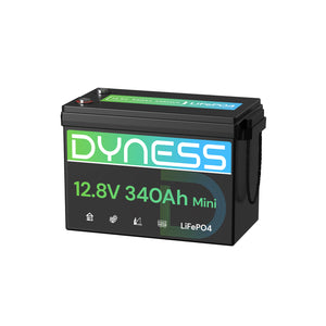 Dynesspower 12V 340Ah Mini Lithium Battery